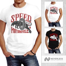 Herren shirt motorrad biker - herren,
