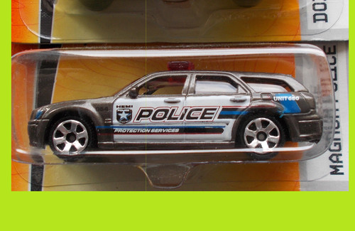 Matchbox dodge magnum kombi - magnum,
