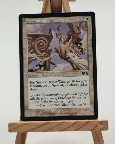 Zusammenkunft urza saga - zusammenkunft,