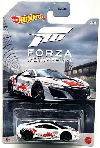 Hot wheels cars - hot, forza