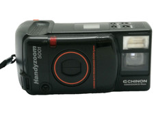 Kompaktkamera Kamera Chinon Handyzoom 5001 Analogkamera analog (17)