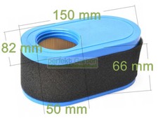 Luftfilter MTD ThorX Motor Cub