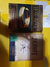 herr der ringe extended blu