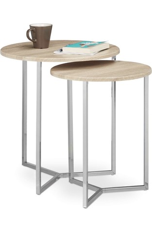 Tisch 2er set rund - 2er,