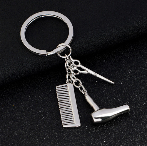 Friseur schlüsselanhänger - friseur,