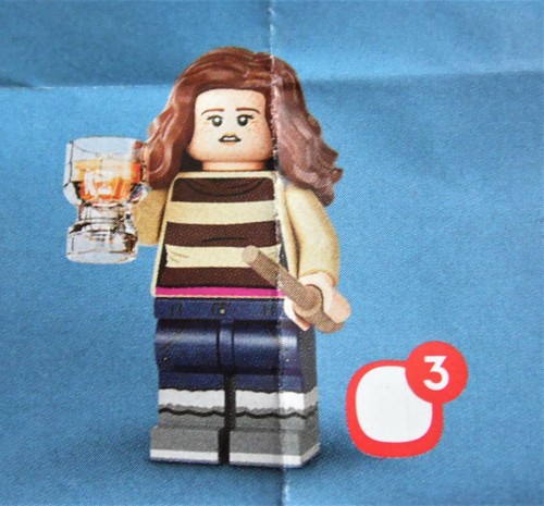 Lego minifiguren 71028 - lego, harry