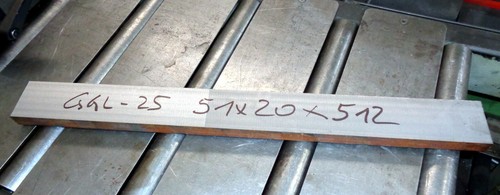 Grauguss gusseisen ggl - gusseisen, 25