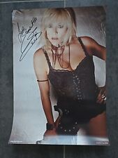 Samantha Fox Autogramm
