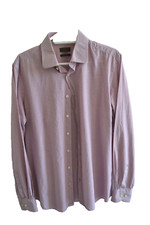 Hemd S. Oliver Gr. 39 rot