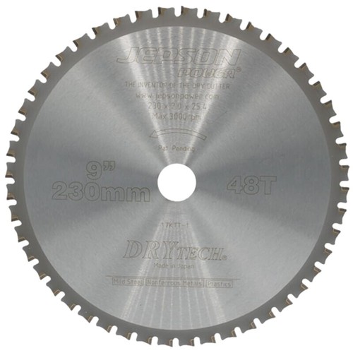 Jepson 230x25 4x2 - jepson, 230x25.4x2,0x48t
