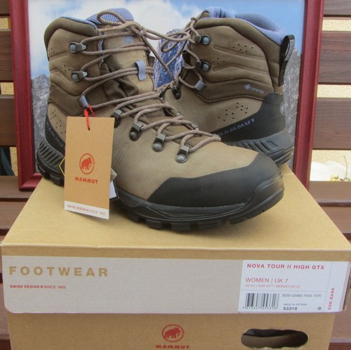 Mammut nova tour high - mammut, ii