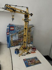LEGO CITY: Großer Baukran (7905)