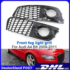 Für Audi A4 B8 09-11 8KD807682 Nebelscheinwerfer Links+Rechts Blende