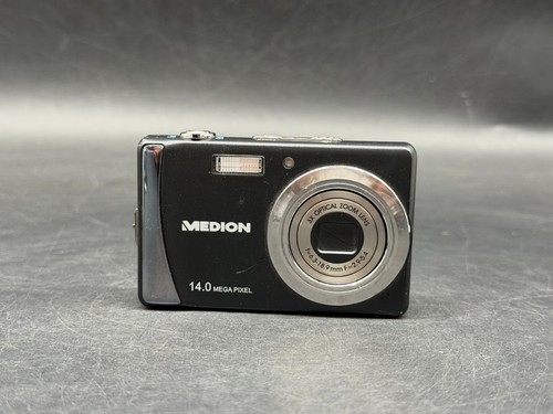 Medion digitalkamera md86276 - medion,