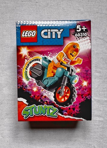 Lego city 60310 stuntz - city,