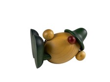 Erzgebirge Figur Köhler 10 cm