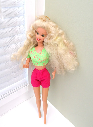Vintage mattel 1991 barbie - mattel,