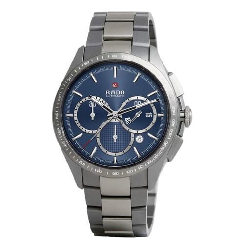 Rado hyperchrome chronograph - rado,