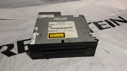 Audi cd wechsler - c6, cd-wechsler