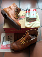 Red Wing 8112 Iron Ranger