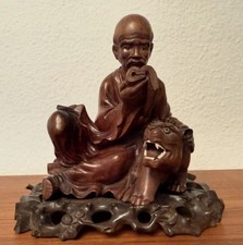 Alte chinesische Figur aus