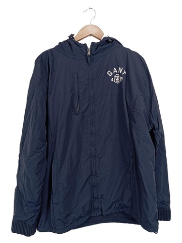Gant herren leichte jacke blau - gant,