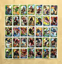 Lego Ninjago Serie 11 Trading
