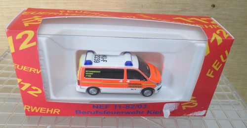Rietze bus nef 11 - bus, 11-82/03