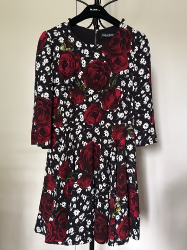Dolce gabbana kleid damen - gabbana,
