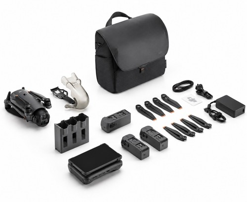 Dji mavic pro - mavic, 4