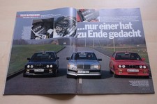 Rallye Racing 06/1989 BMW M3