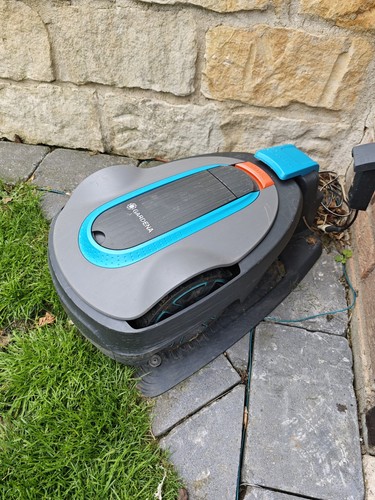 Gardena mähroboter sileno - mähroboter,