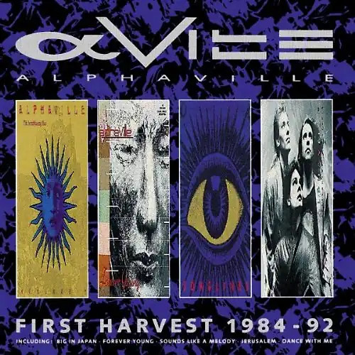 Alphaville first harvest - first,
