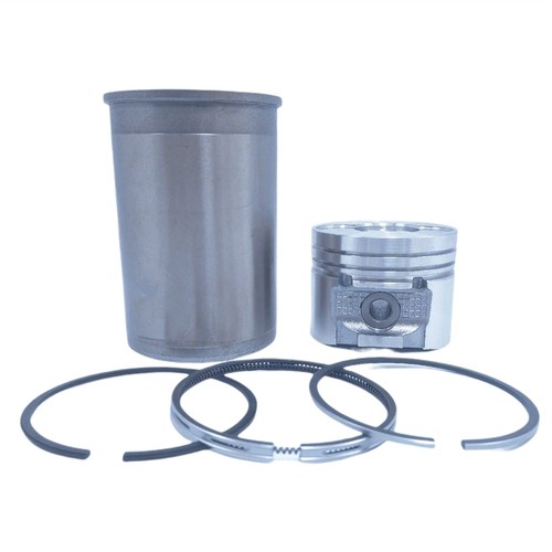 Kit kolben kolbenringsatz - kolbenringsatz, +