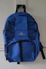 Schöner NORDCAP Rucksack, blau, NEU