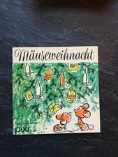Pixi alt Mäuseweihnacht