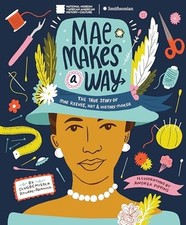 Mae Makes a Way - Hardback NEW