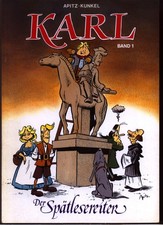 Comic * Apitz-Kunkel * KARL *