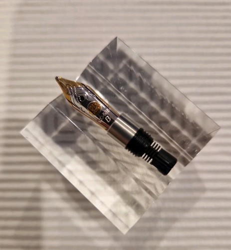 Pelikan m300 14k 585 - bicolor, b