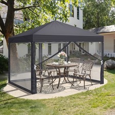 3x3m Faltpavillon Wasserdicht
