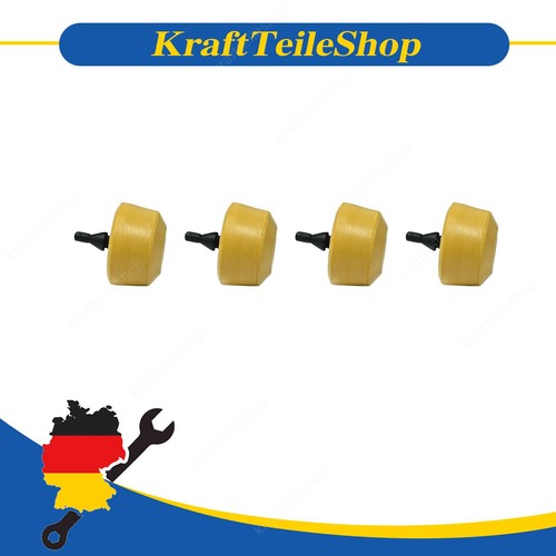 Anschlagpuffer blattfeder - 4x,