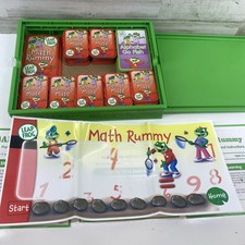 Leap Frog My Card Game: Math