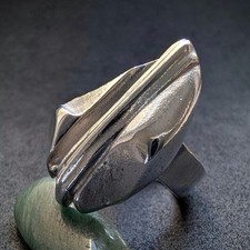 Vintage Lapponia Ring Sterling