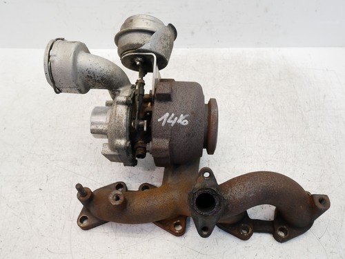 Turbolader für audi - turbolader,