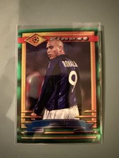 2022-23 Topps Finest Flashbacks UEFA Club Competitions Ronaldo Inter Mailand #55