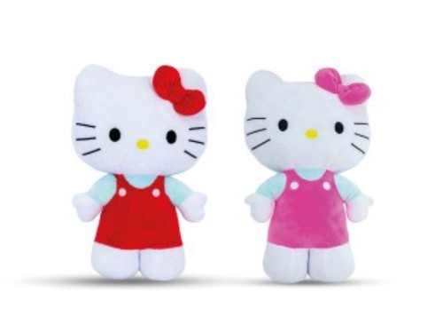 Kuscheltier hello kitty cm - hello, 25