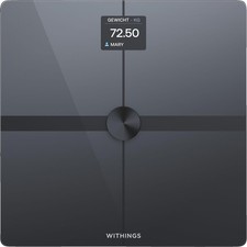 WITHINGS Body Smart Black