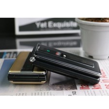 2G Unlocked Flip Phone 2.4