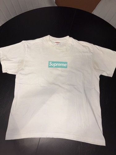 Supreme herren shirt m - herren, t-shirt