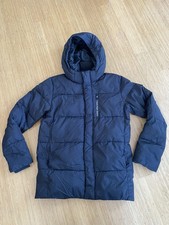 Calvin Klein Jeans Winterjacke Essential Puffer Junge Gr. 16 (164-170) Schwarz 